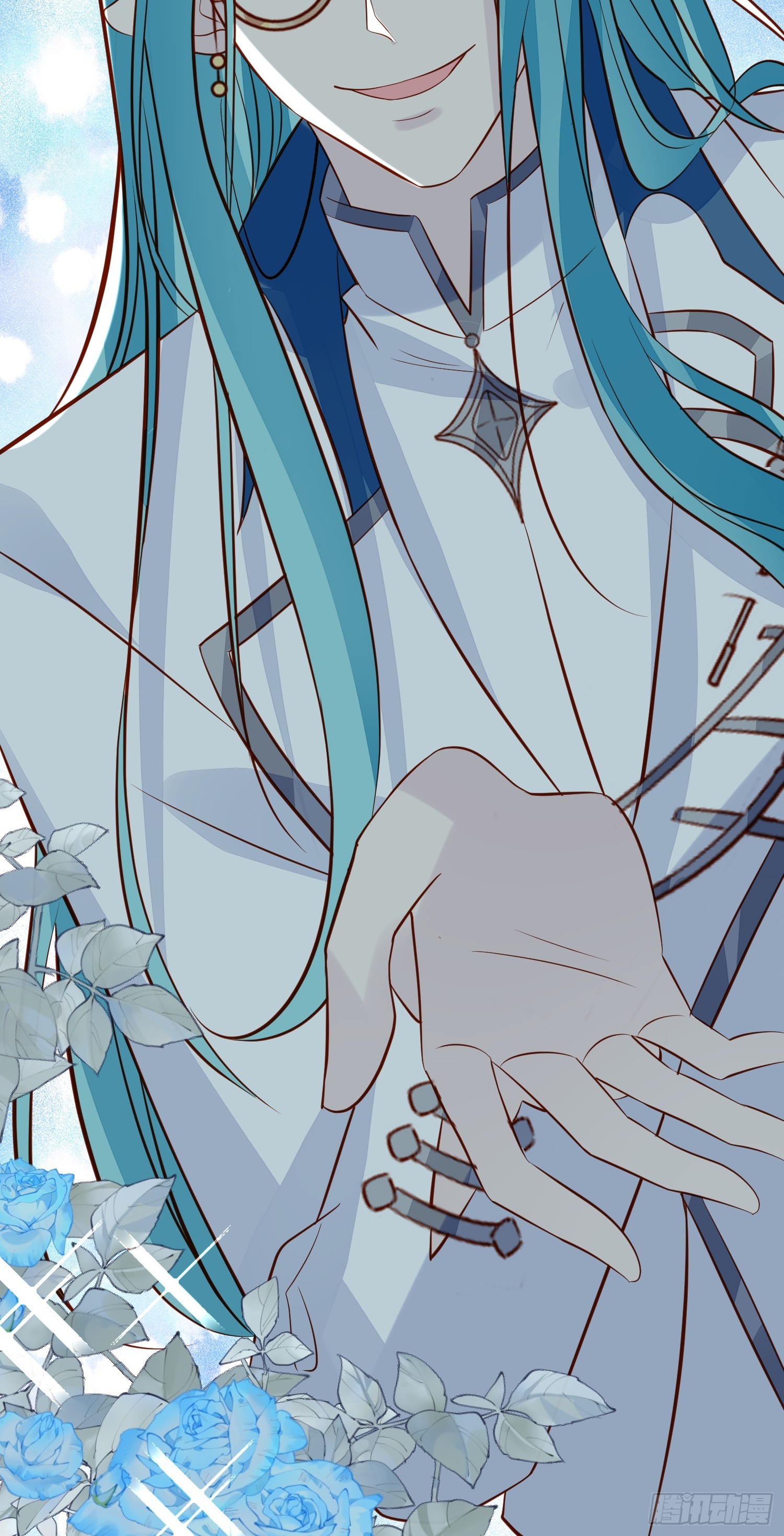 第100话 他来找我了？-第103话