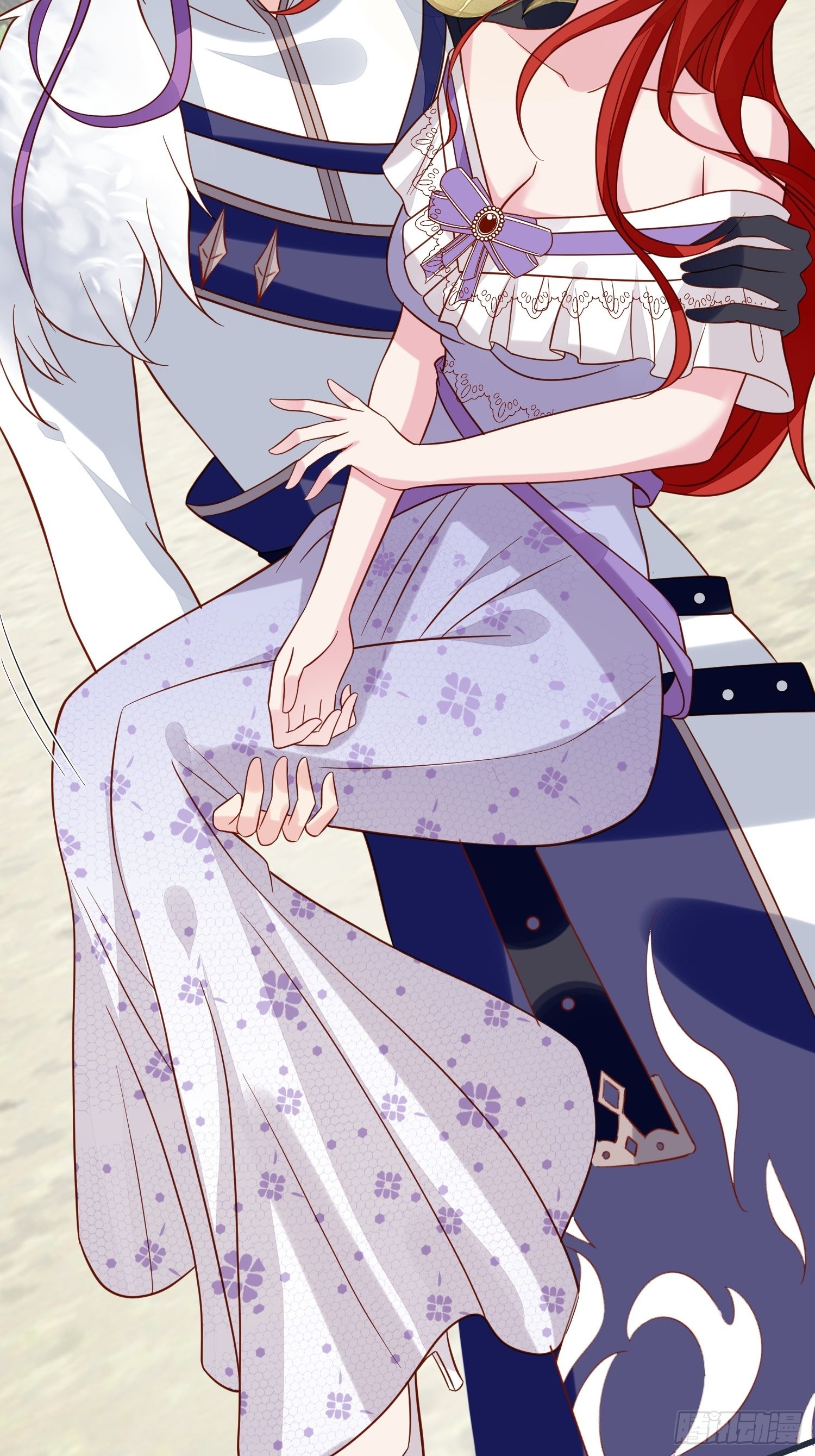 第59话 我才是她未婚夫-第61话