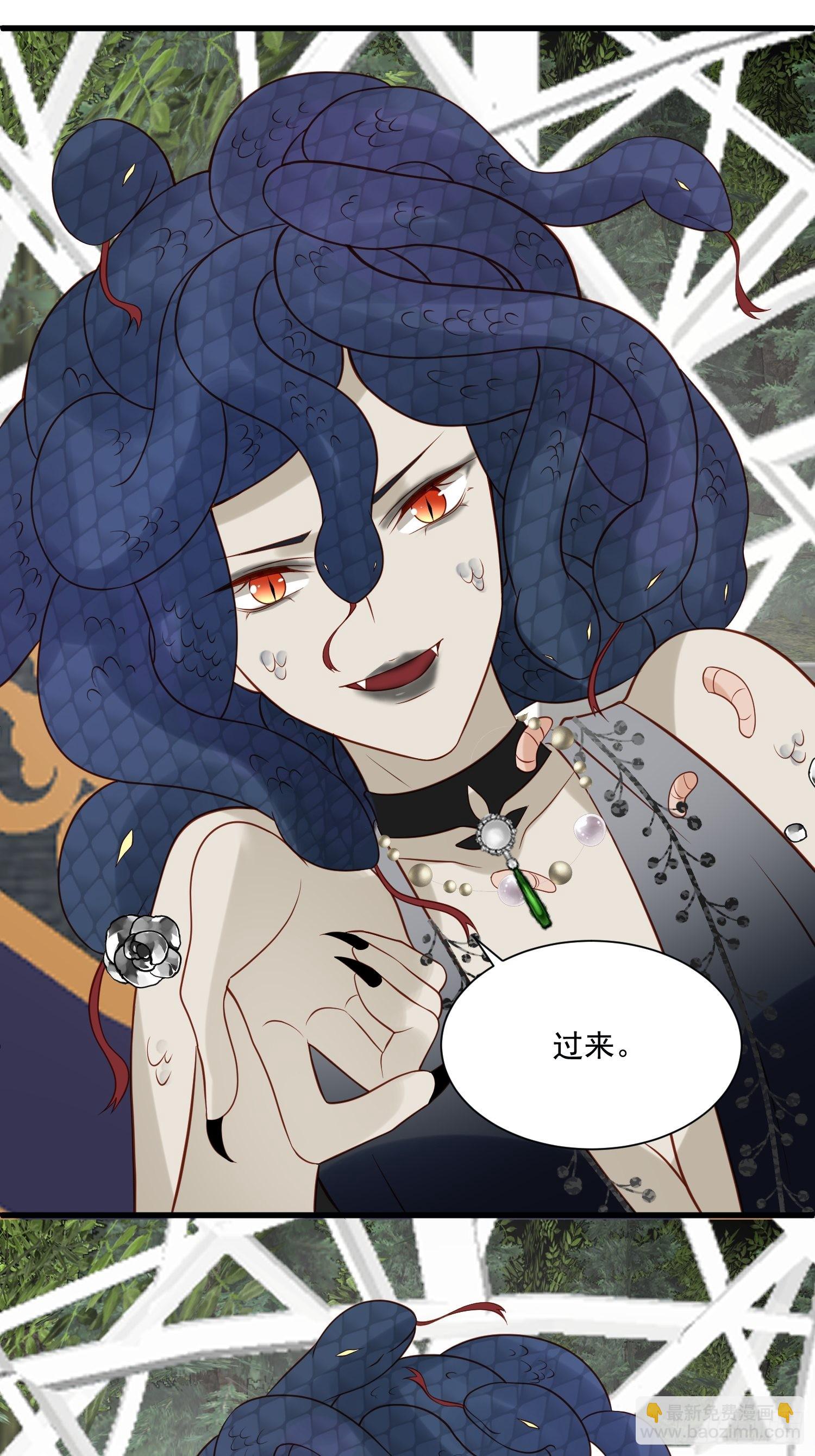 第78话 最恐惧是&hellip;&hellip;伤害你-第81话