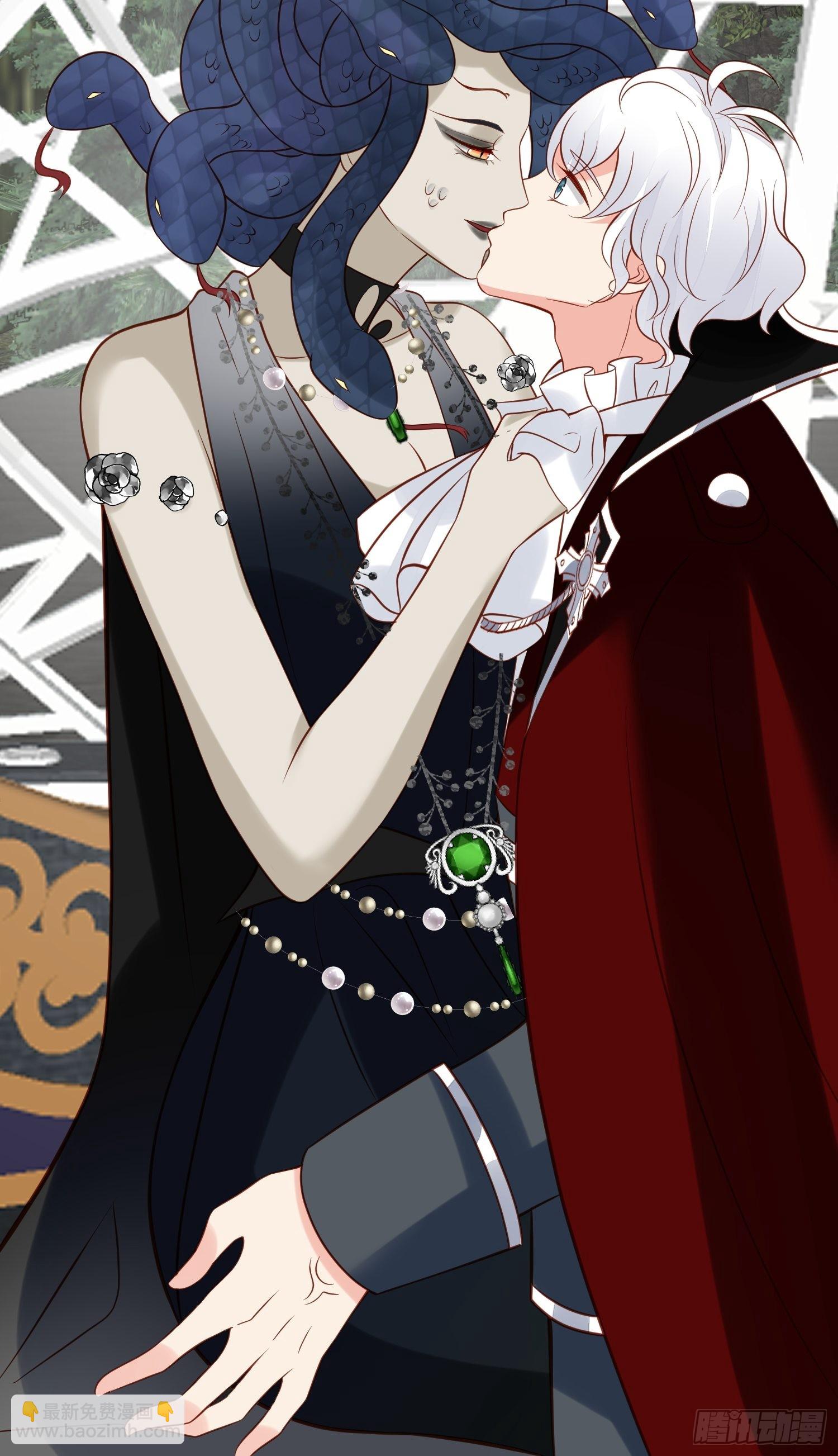 第78话 最恐惧是&hellip;&hellip;伤害你-第81话