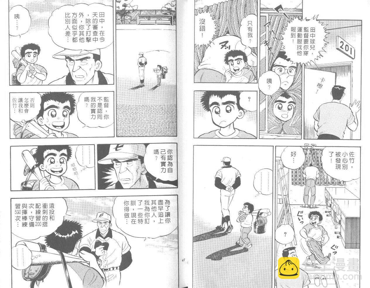 野球太郎 - VOL01(1/2) - 8