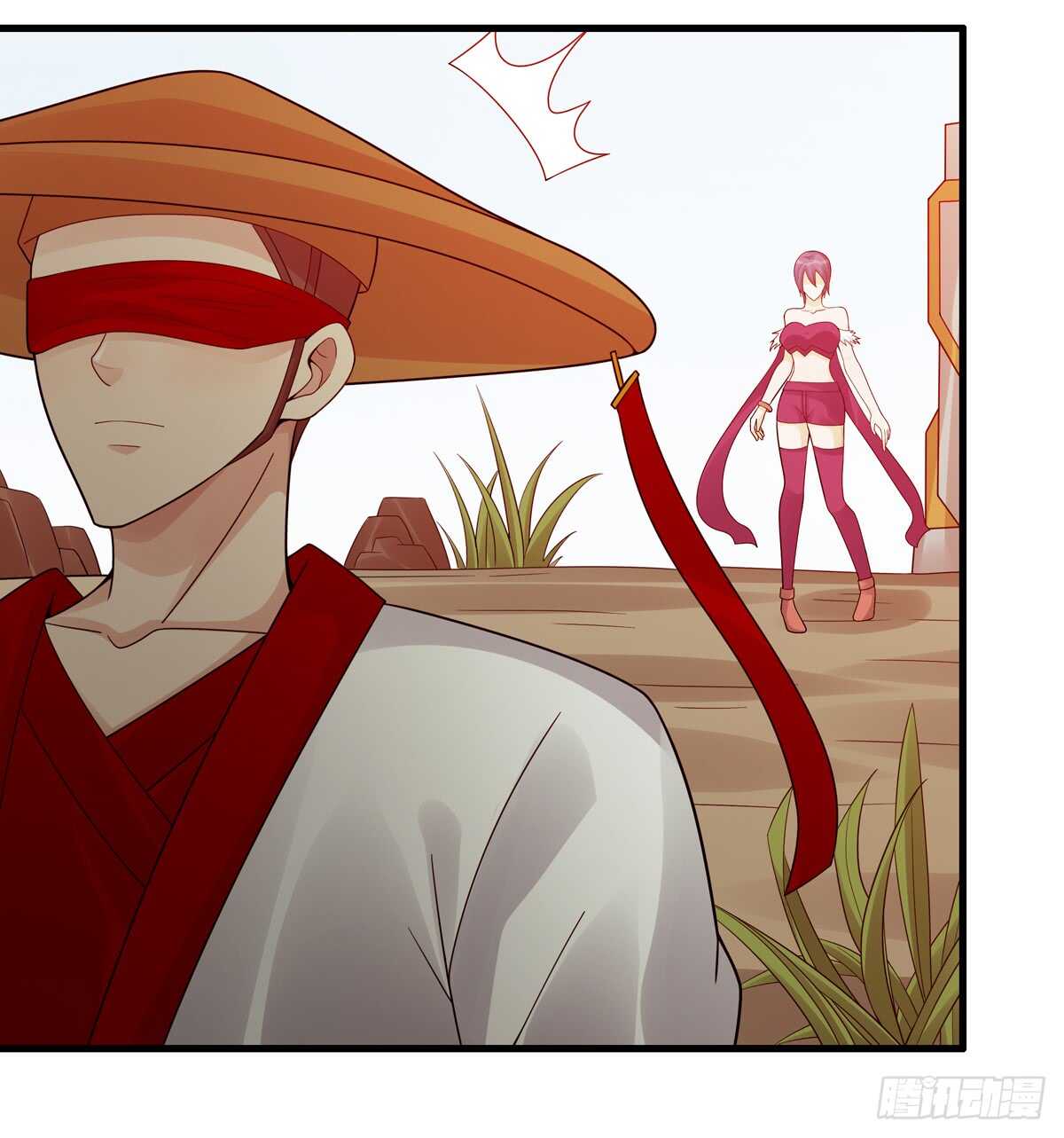 第184话：往事(1/2)-第183话