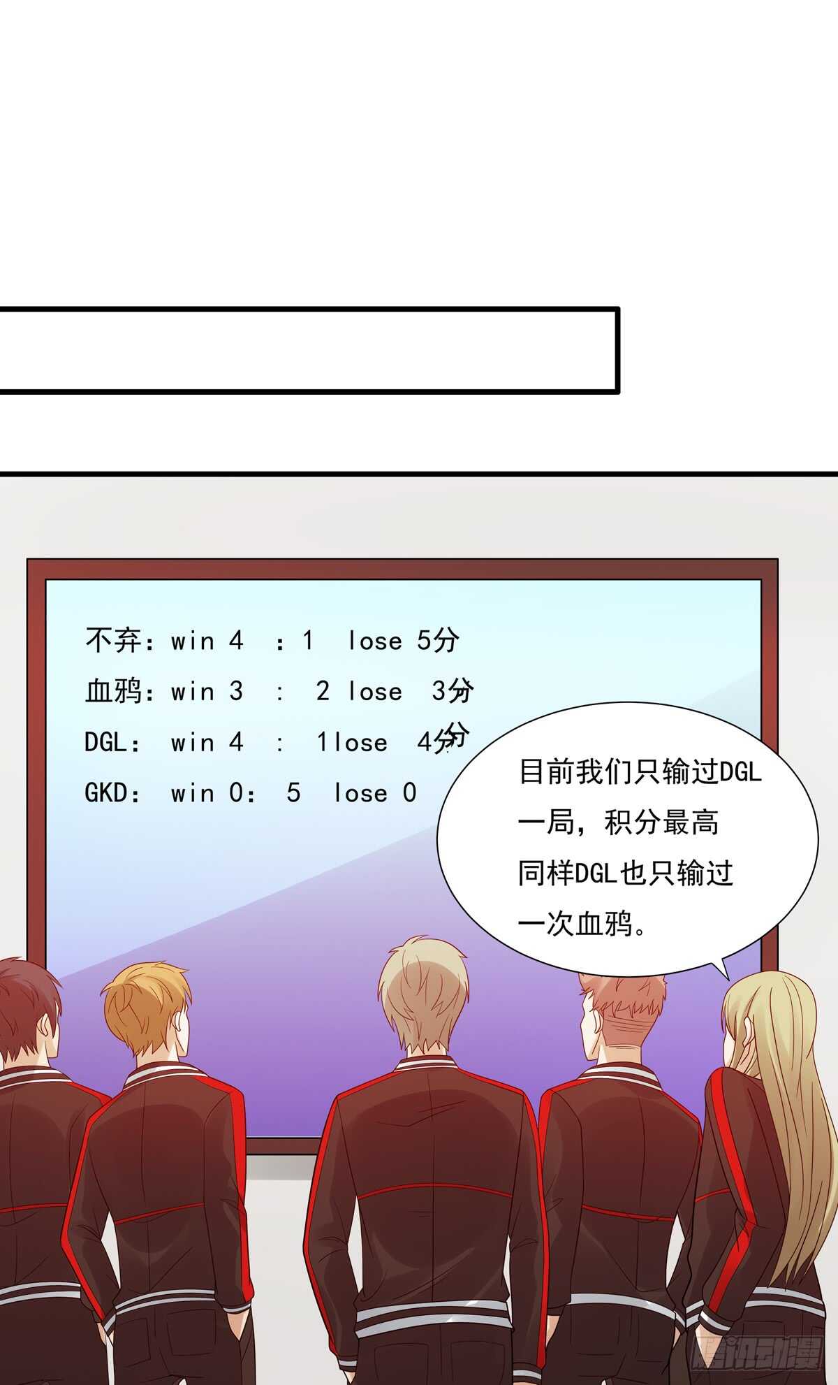 第186话：半决赛预定-第185话