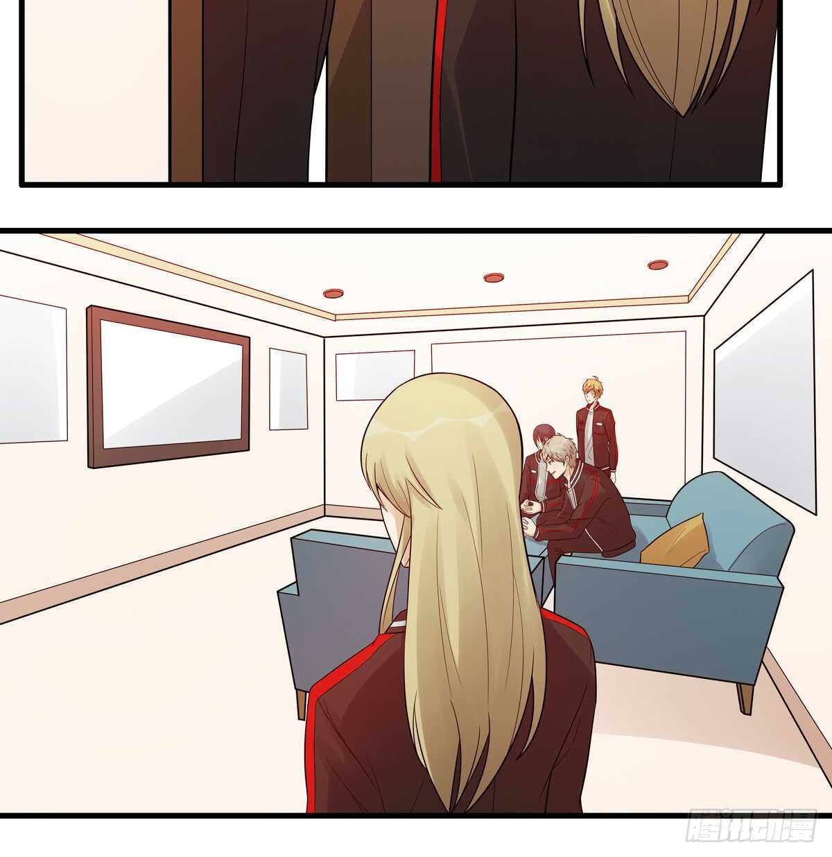 第186话：半决赛预定-第185话