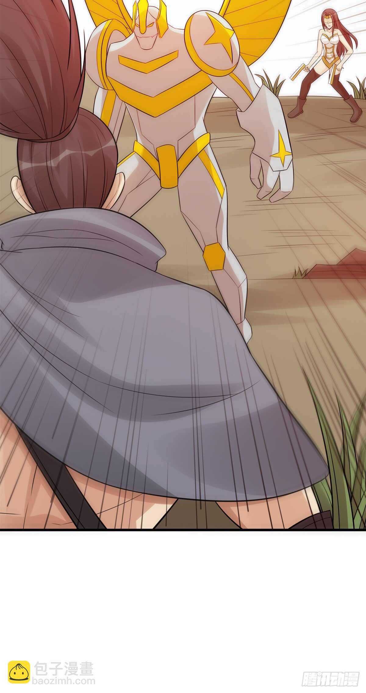 第190话：最后的胜利-第189话