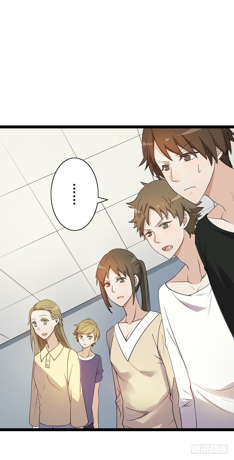 第7话：怎么会这样！(1/2)-第7话