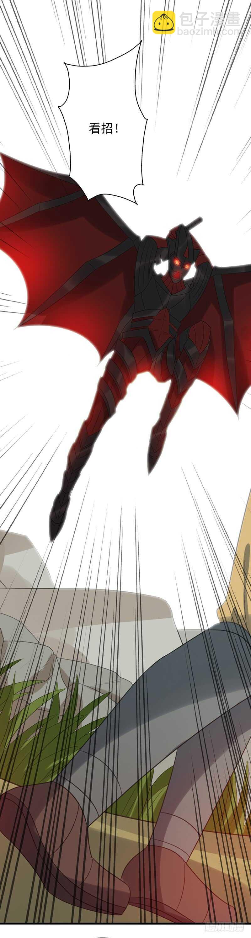 第81话：落入下风-第81话