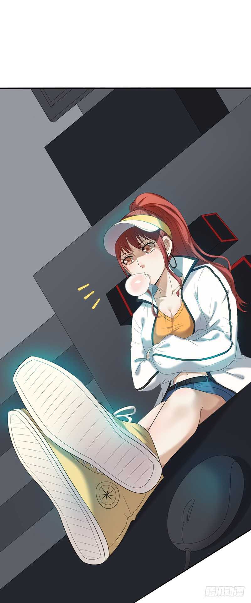 第85话：高手云集-第85话