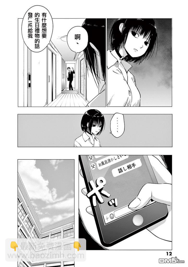 夜人 - 第1話 衣子 - 6