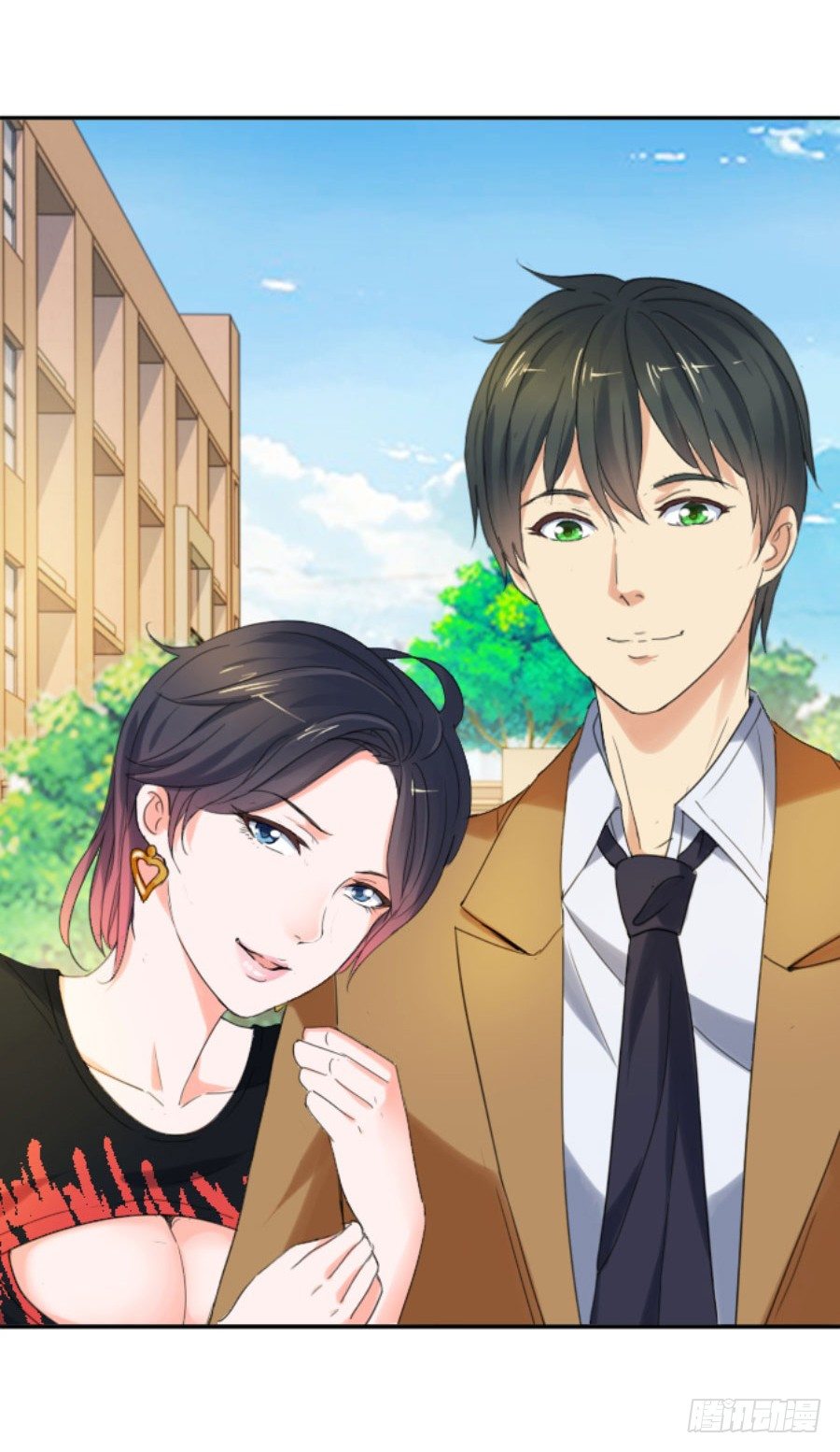 你以为这就结束了吗-第19话