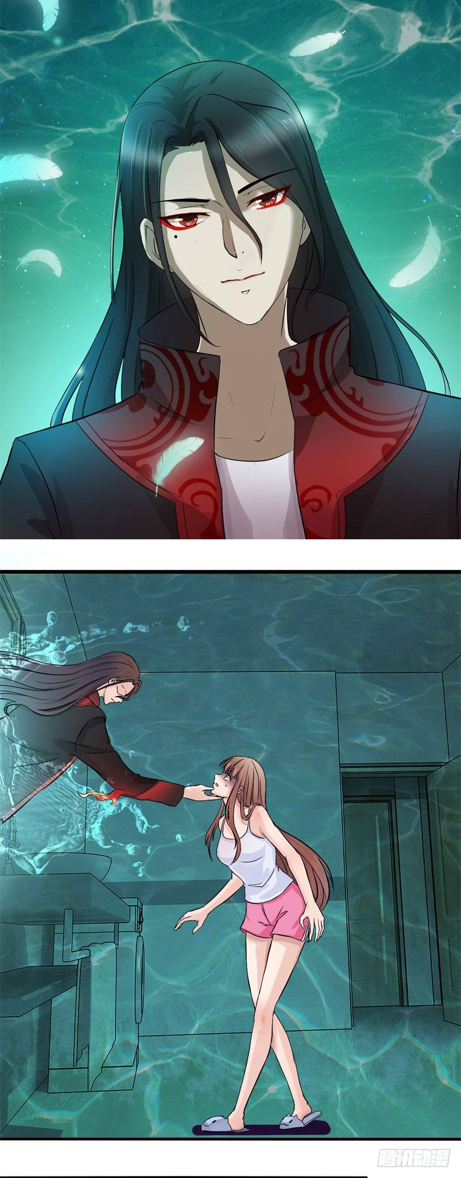 诡异的婚约-第3话