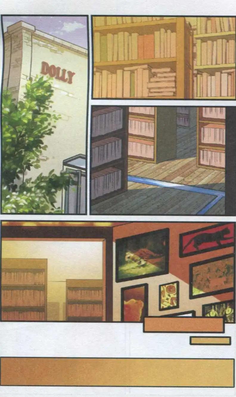 第36话 我是DIG-E-第35话