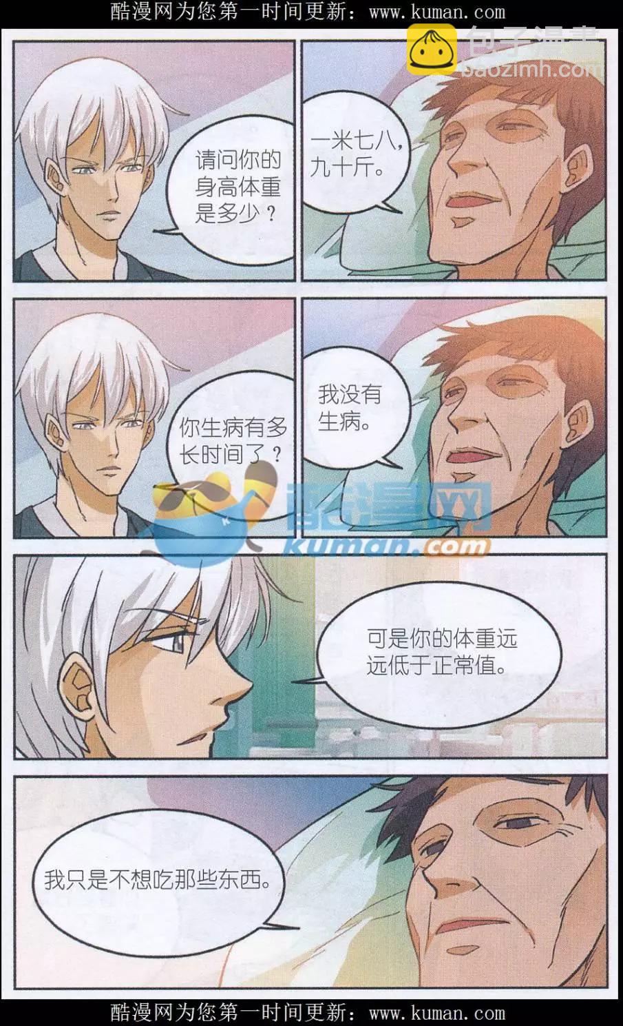 第46话 厌食症患者-第45话