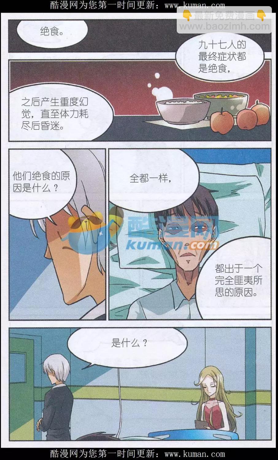 第46话 厌食症患者-第45话