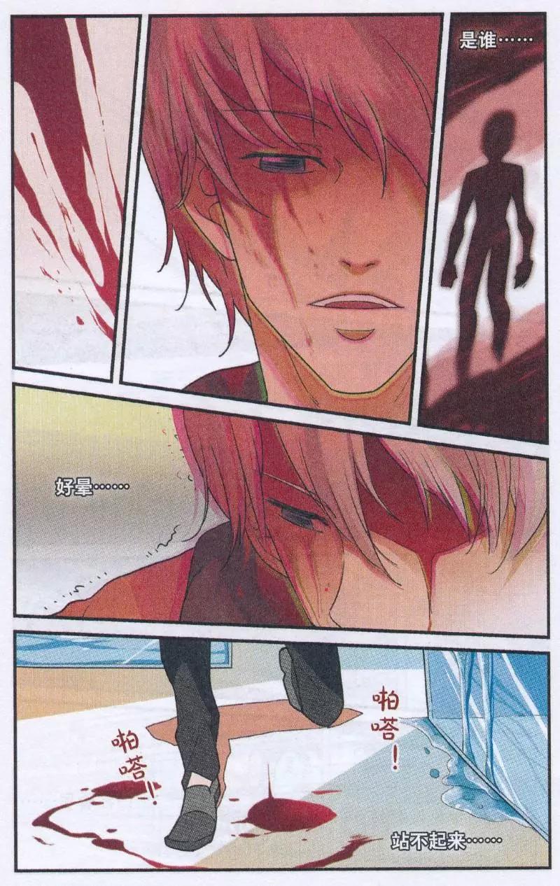 第52话 黑森林樱桃奶油蛋糕-第51话