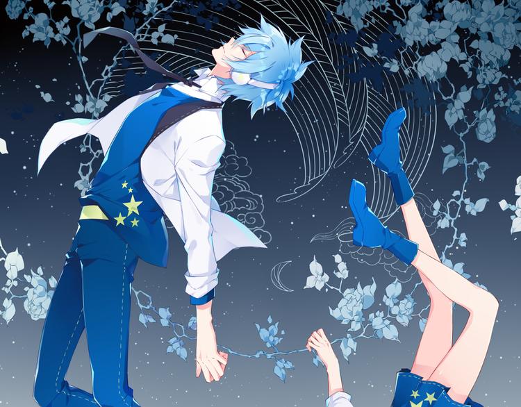 夜神  12月8日上线！-第1话