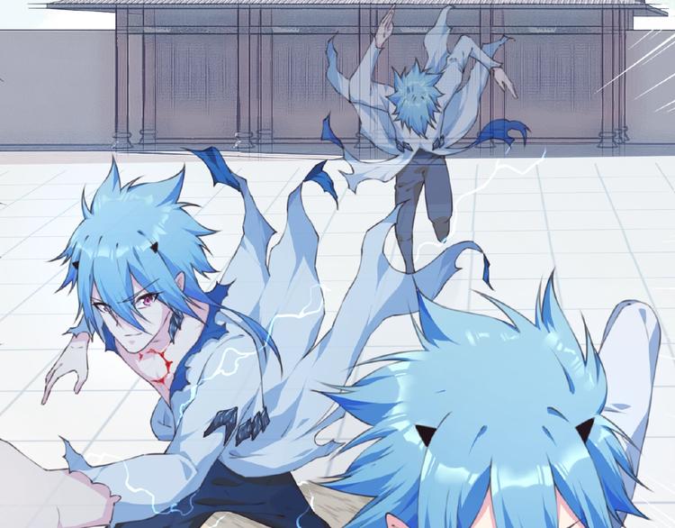 第48话 失控之门，出发！(1/2)-第51话