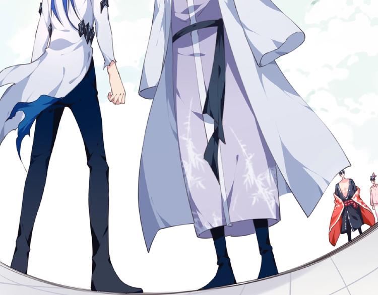 第48话 失控之门，出发！(1/2)-第51话