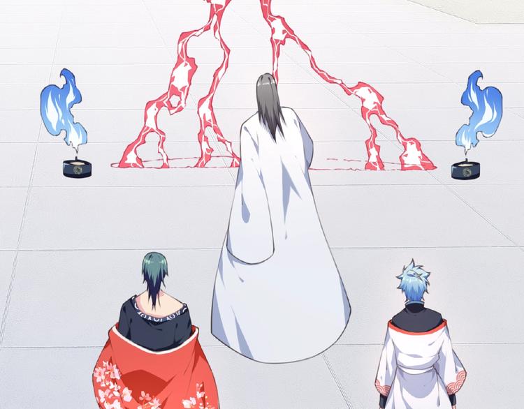 第48话 失控之门，出发！(1/2)-第51话