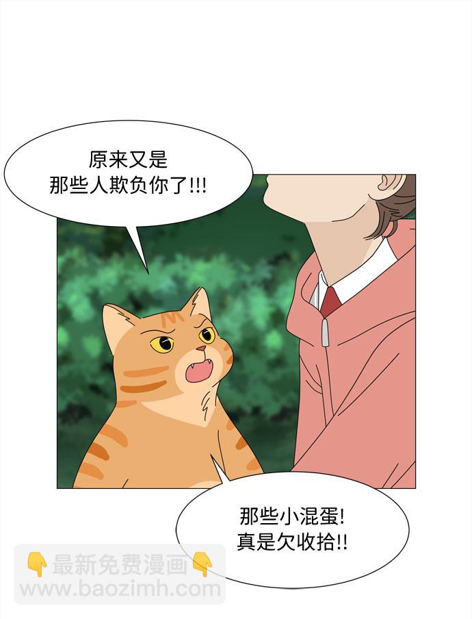 野生天使保護區域 - 第21話 找到書包(1/2) - 2