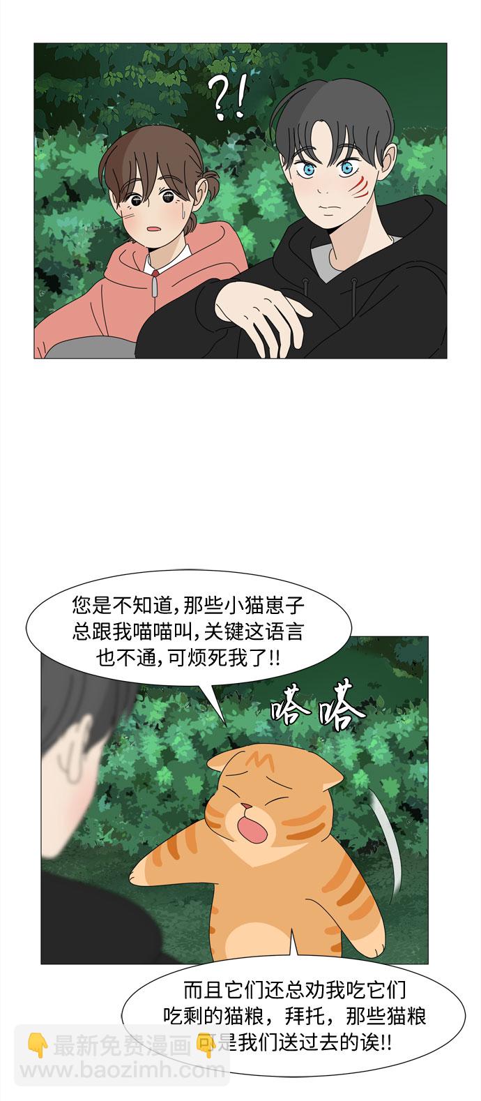 野生天使保護區域 - 第21話 找到書包(1/2) - 4