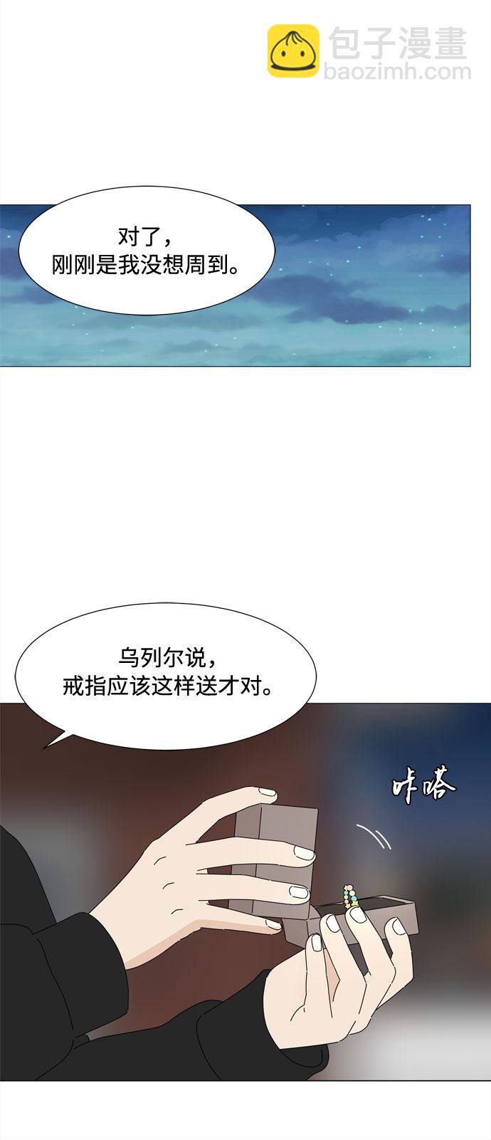 野生天使保護區域 - 第55話 幸福卻反常的生日（3）(1/2) - 7