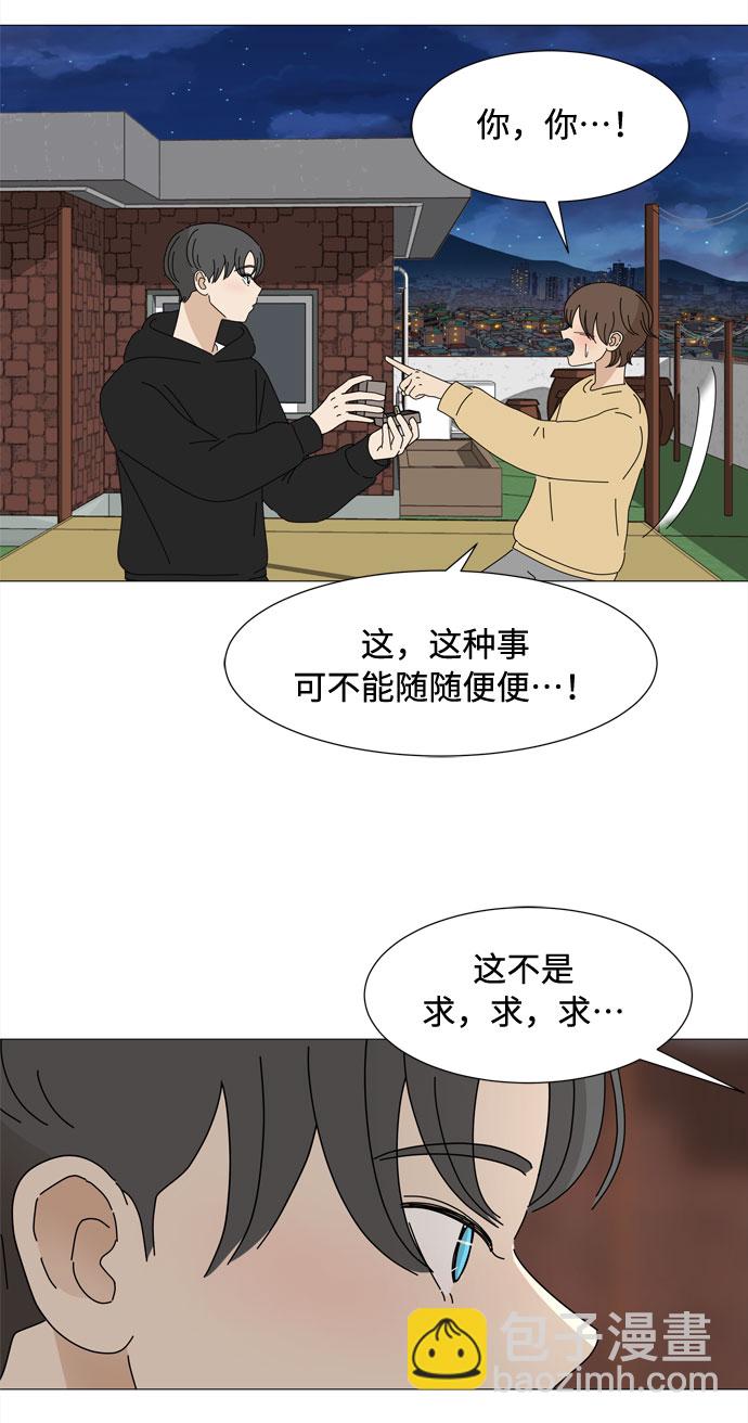 野生天使保護區域 - 第55話 幸福卻反常的生日（3）(1/2) - 1