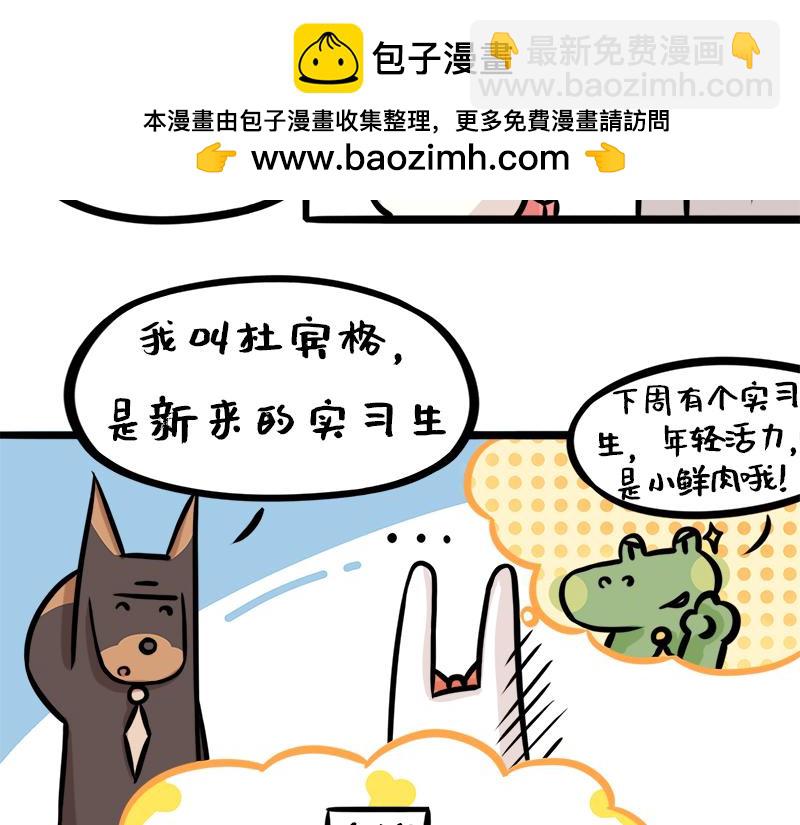 第1话 新人杜宾格报道-第1话