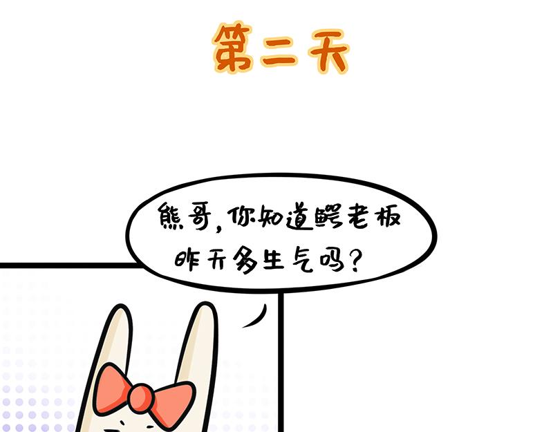 第11话 如何高质量惹怒老板？-第11话