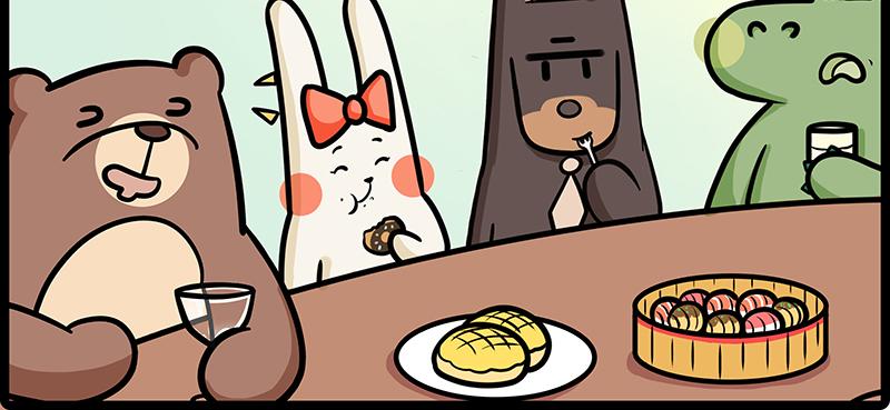 第25话、当员工来拜年-第25话