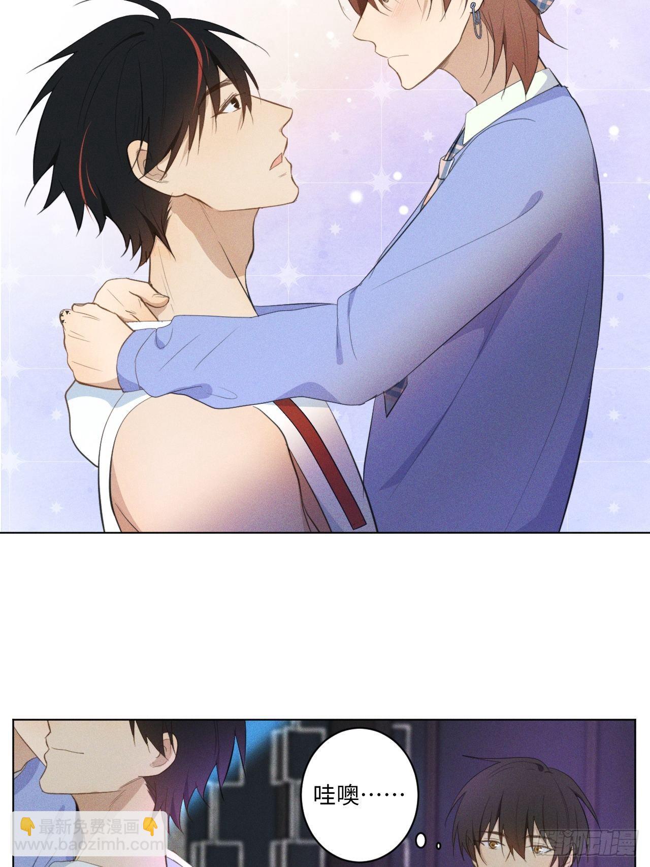 第21话 很想要你(1/2)-第23话