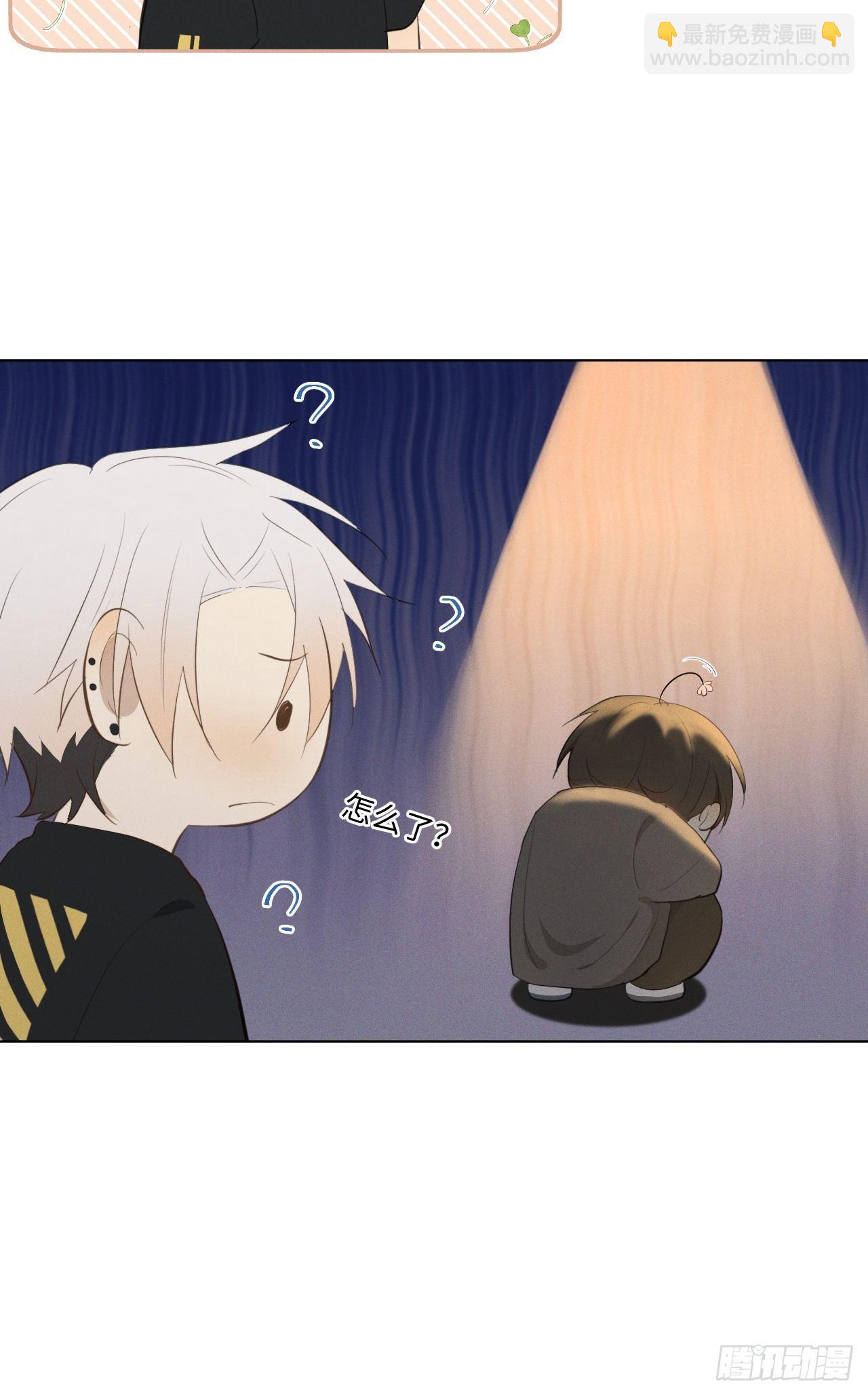 第21话 很想要你(1/2)-第23话