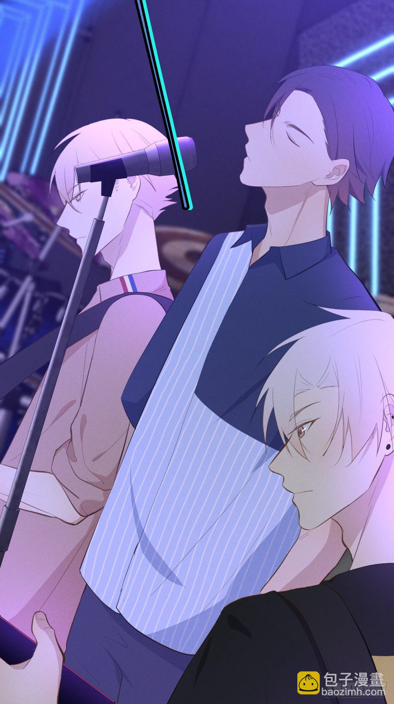 第21话 很想要你(1/2)-第23话