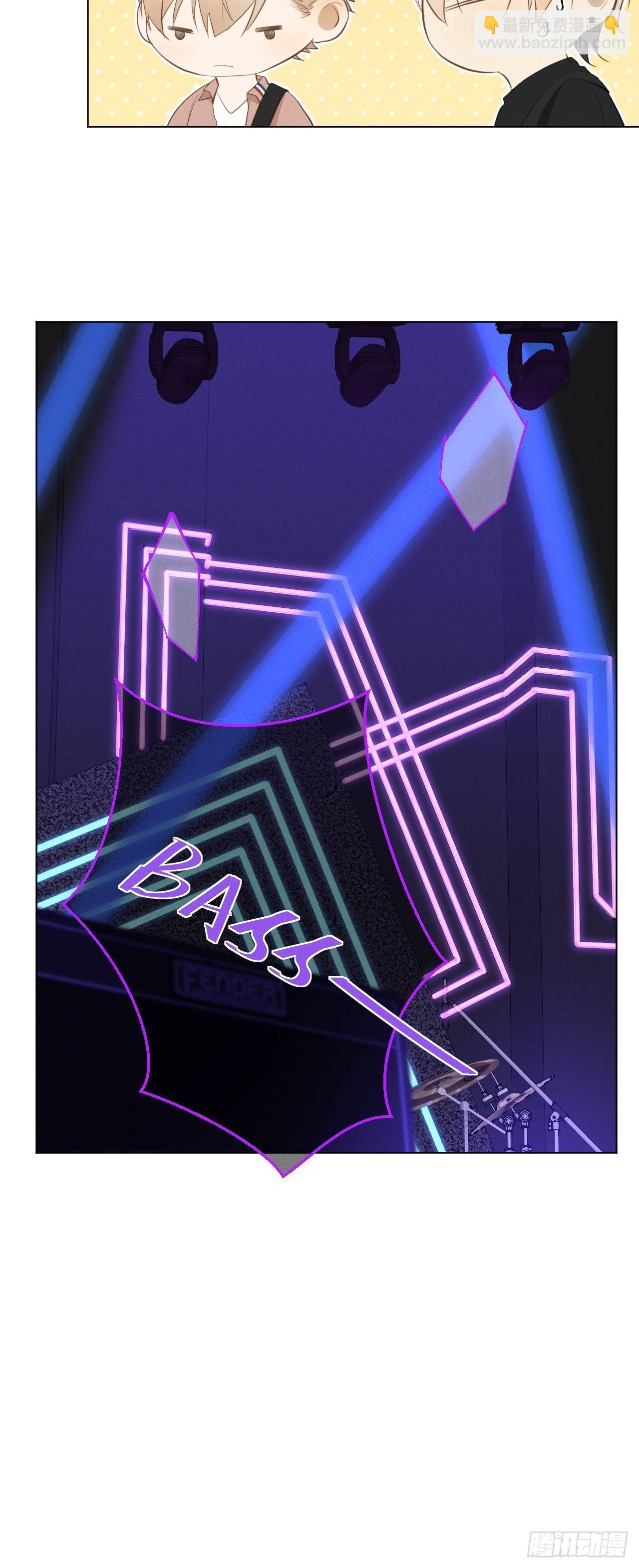 第21话 很想要你(1/2)-第23话