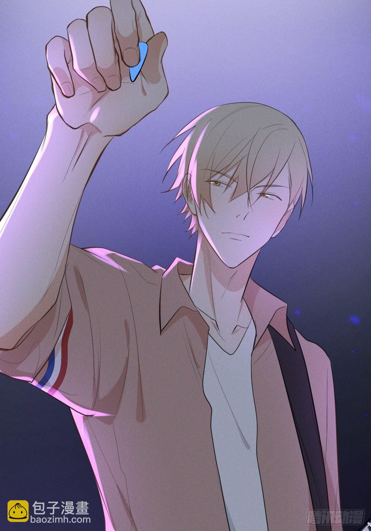 第21话 很想要你(1/2)-第23话