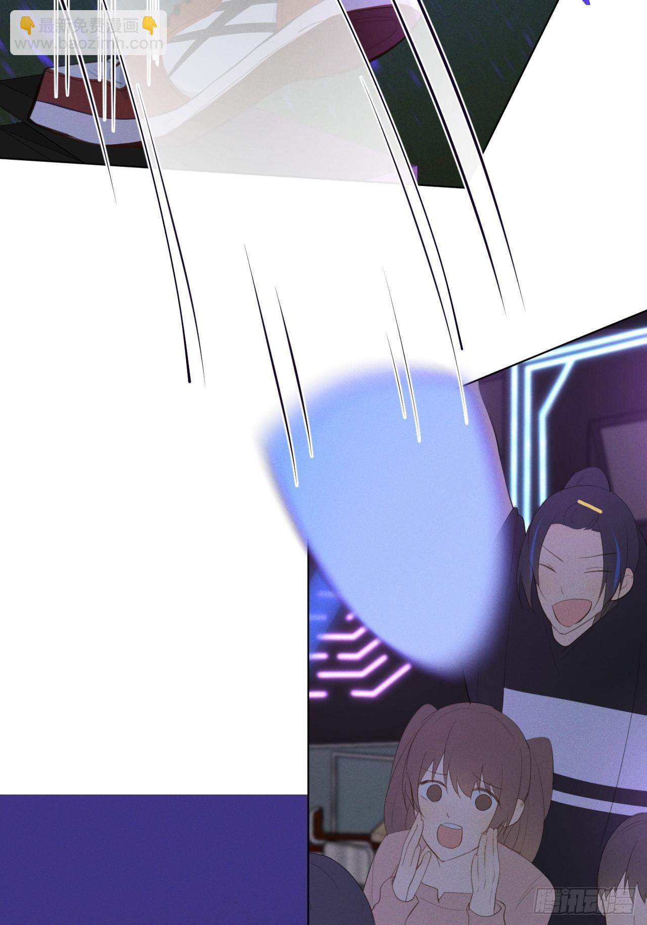 第21话 很想要你(1/2)-第23话