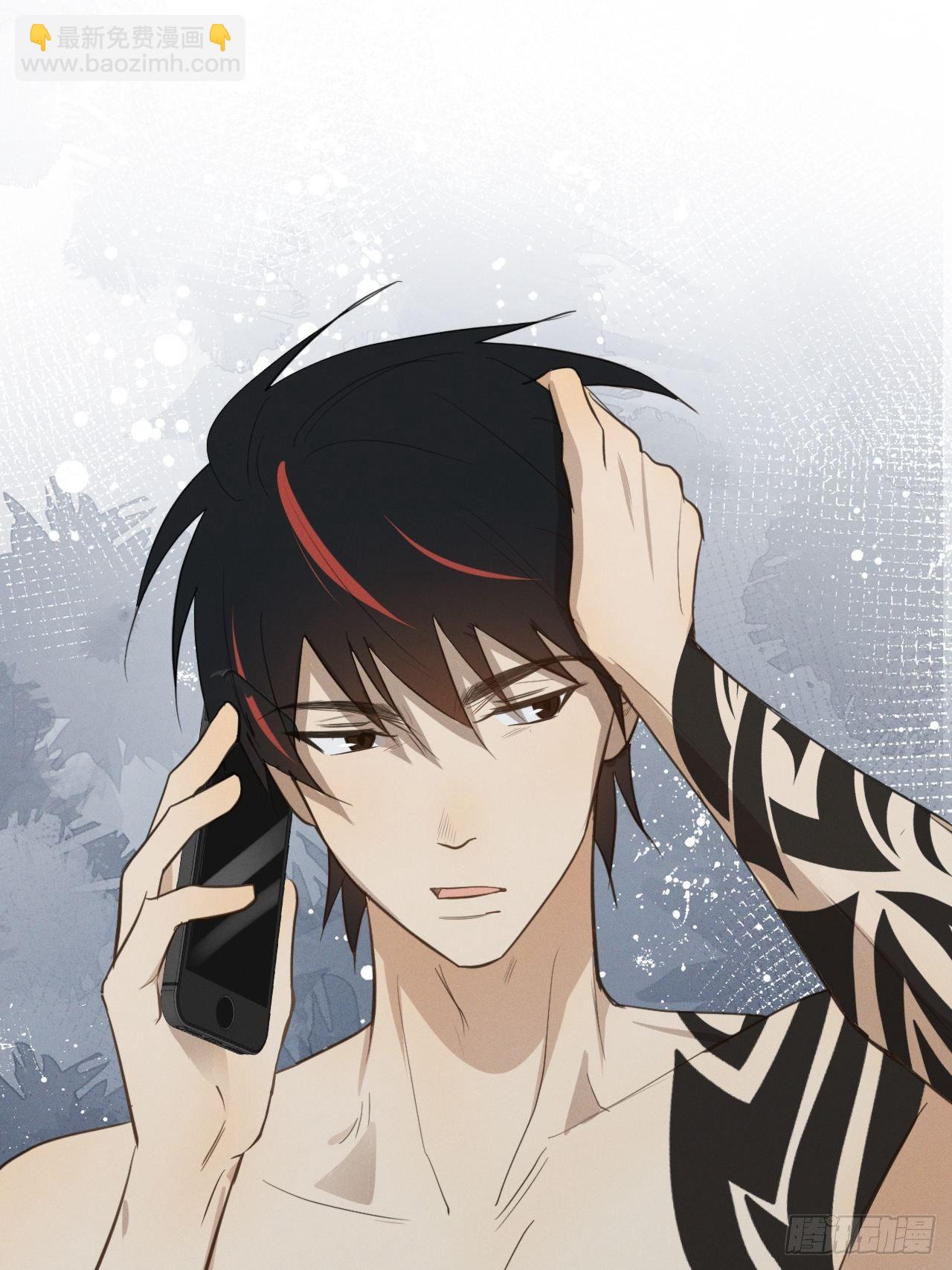 第33话 风雨之前-第35话