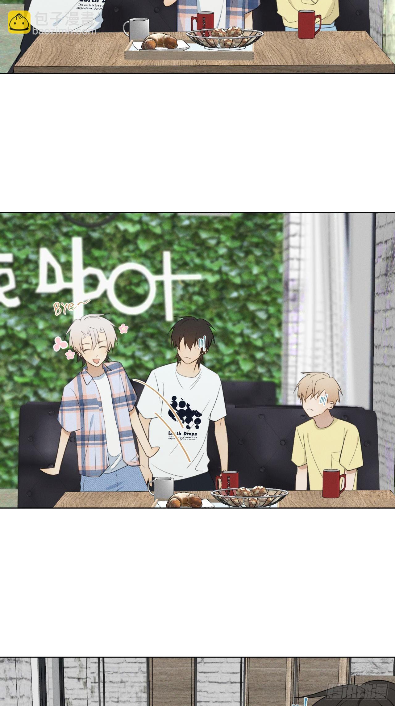 第45话 突如其来-第47话