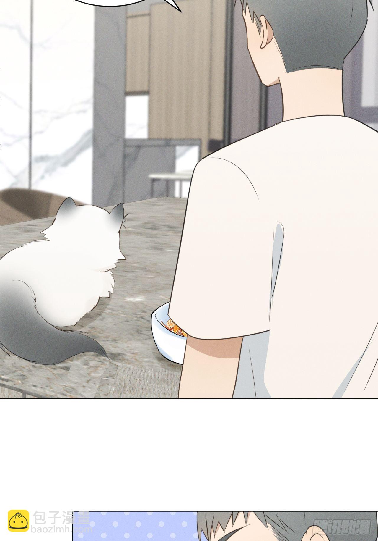 第57话 野猫驯服-第59话