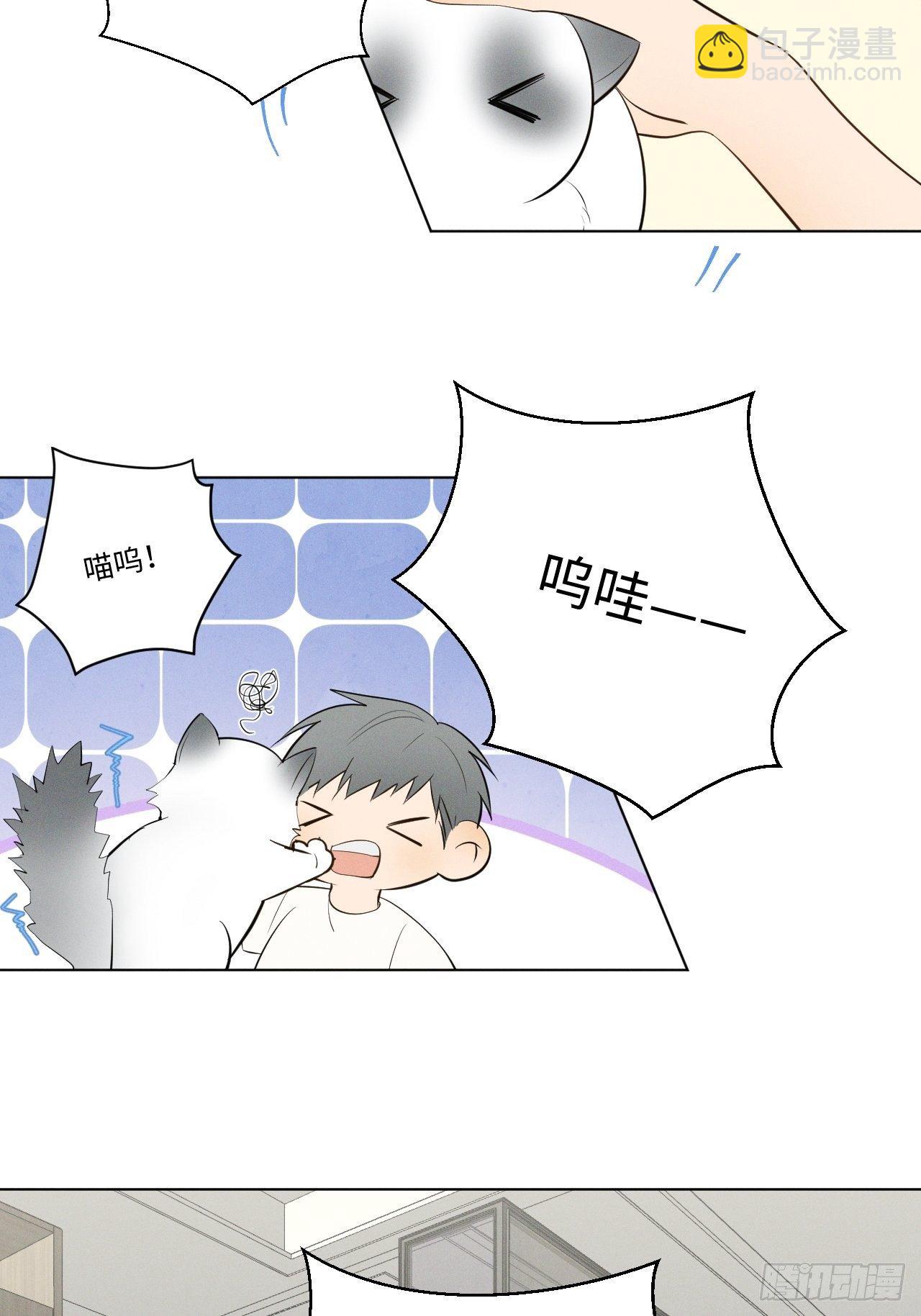 第57话 野猫驯服-第59话