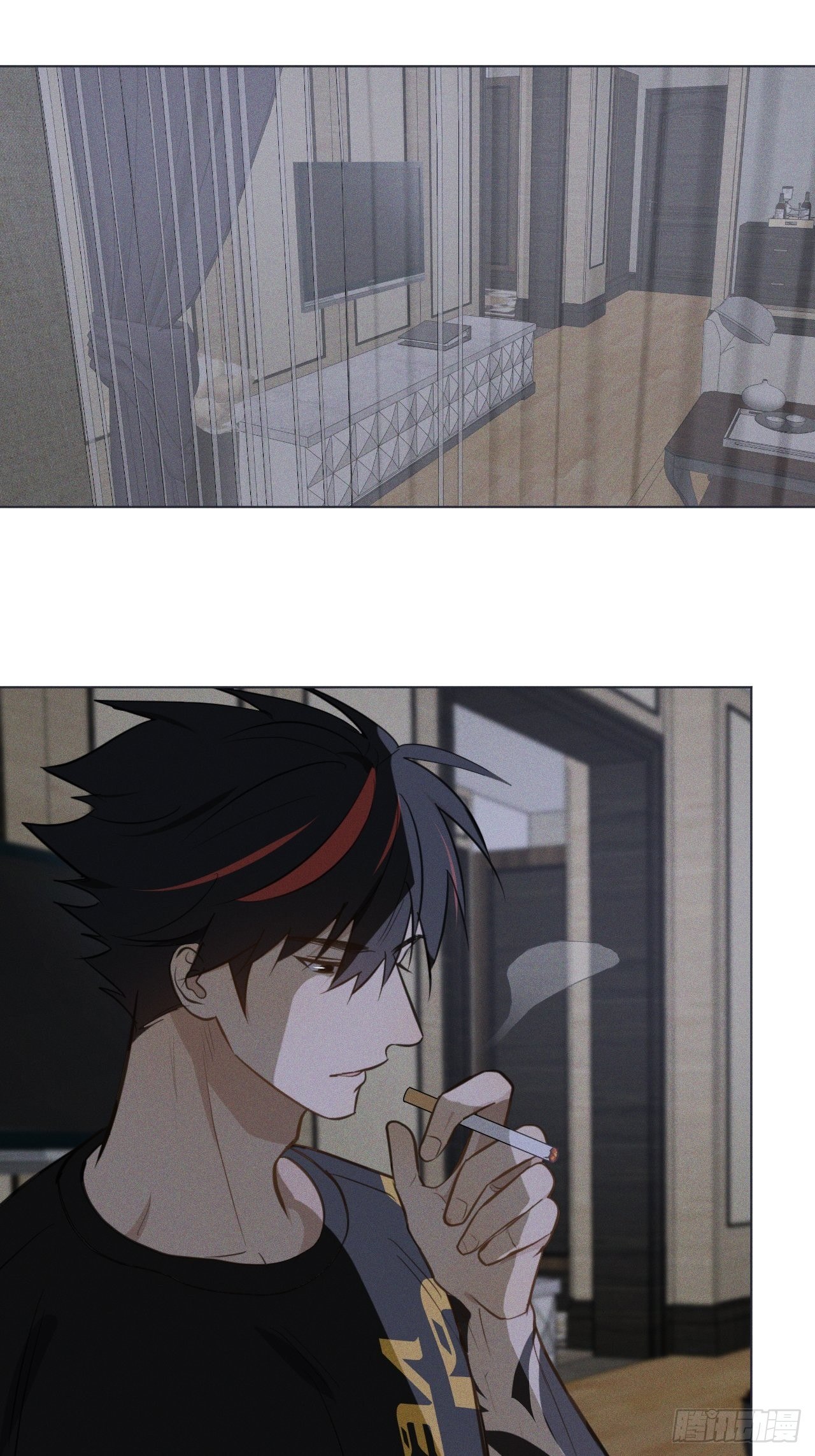 第66话 他的秘密(1/2)-第69话