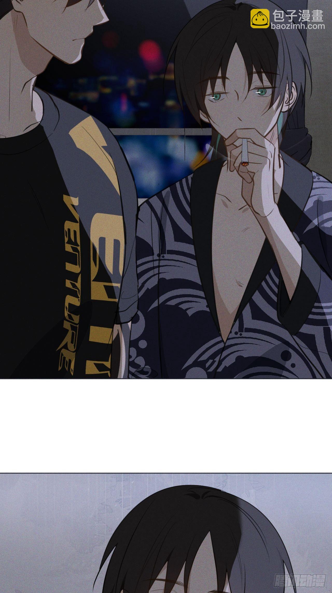 第66话 他的秘密(1/2)-第69话