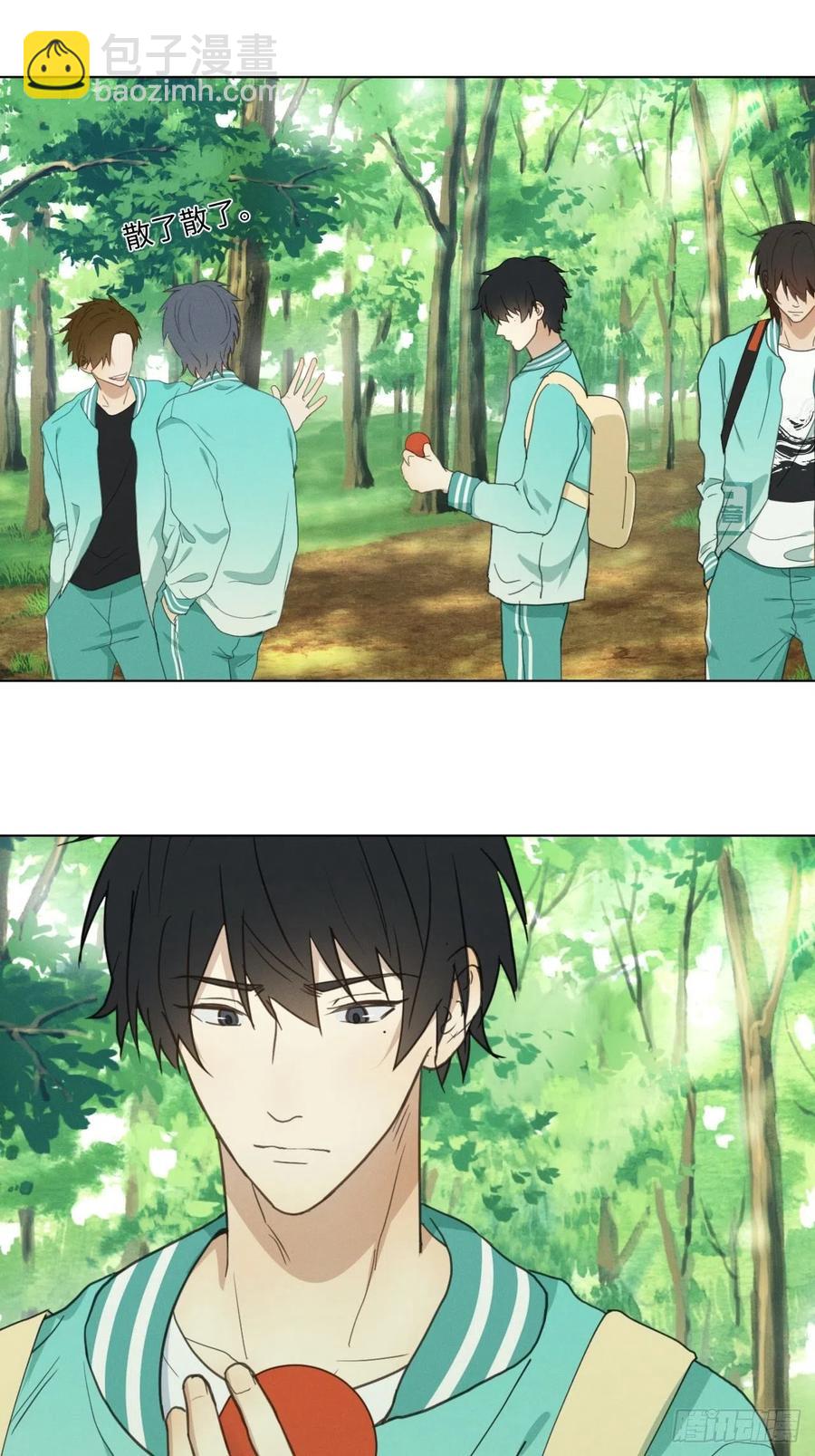 第84话 它想找同伴(1/2)-第89话