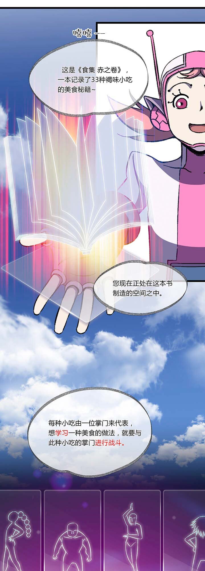 第三回书中世界-第3话