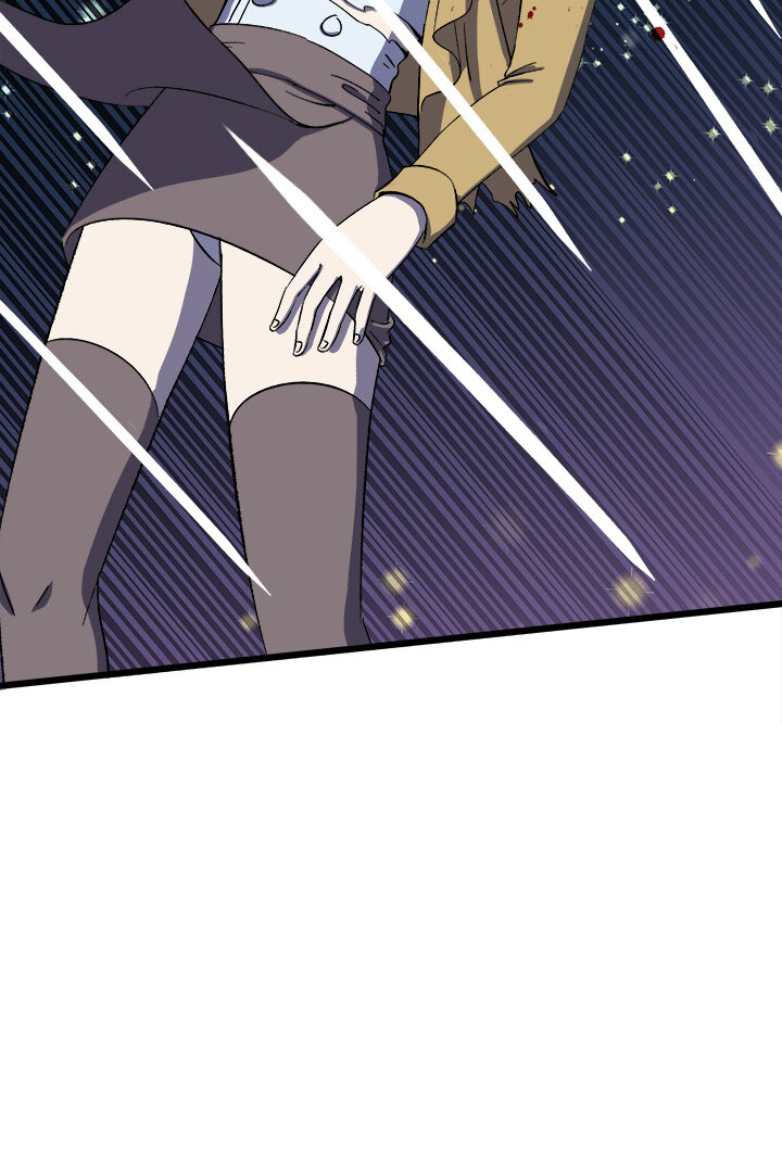 第二十话 说好的肉搏-第21话