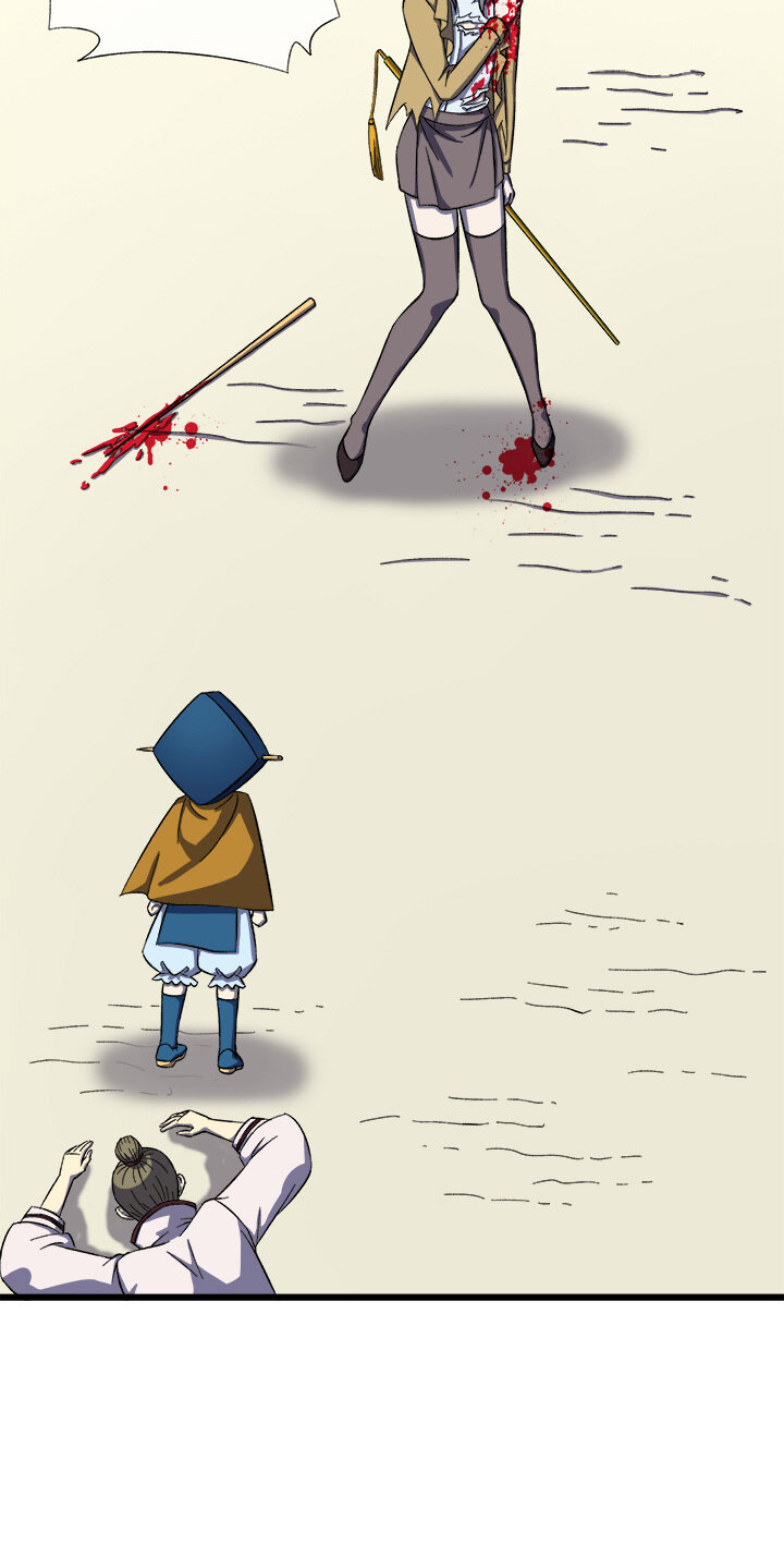 第二十话 说好的肉搏-第21话