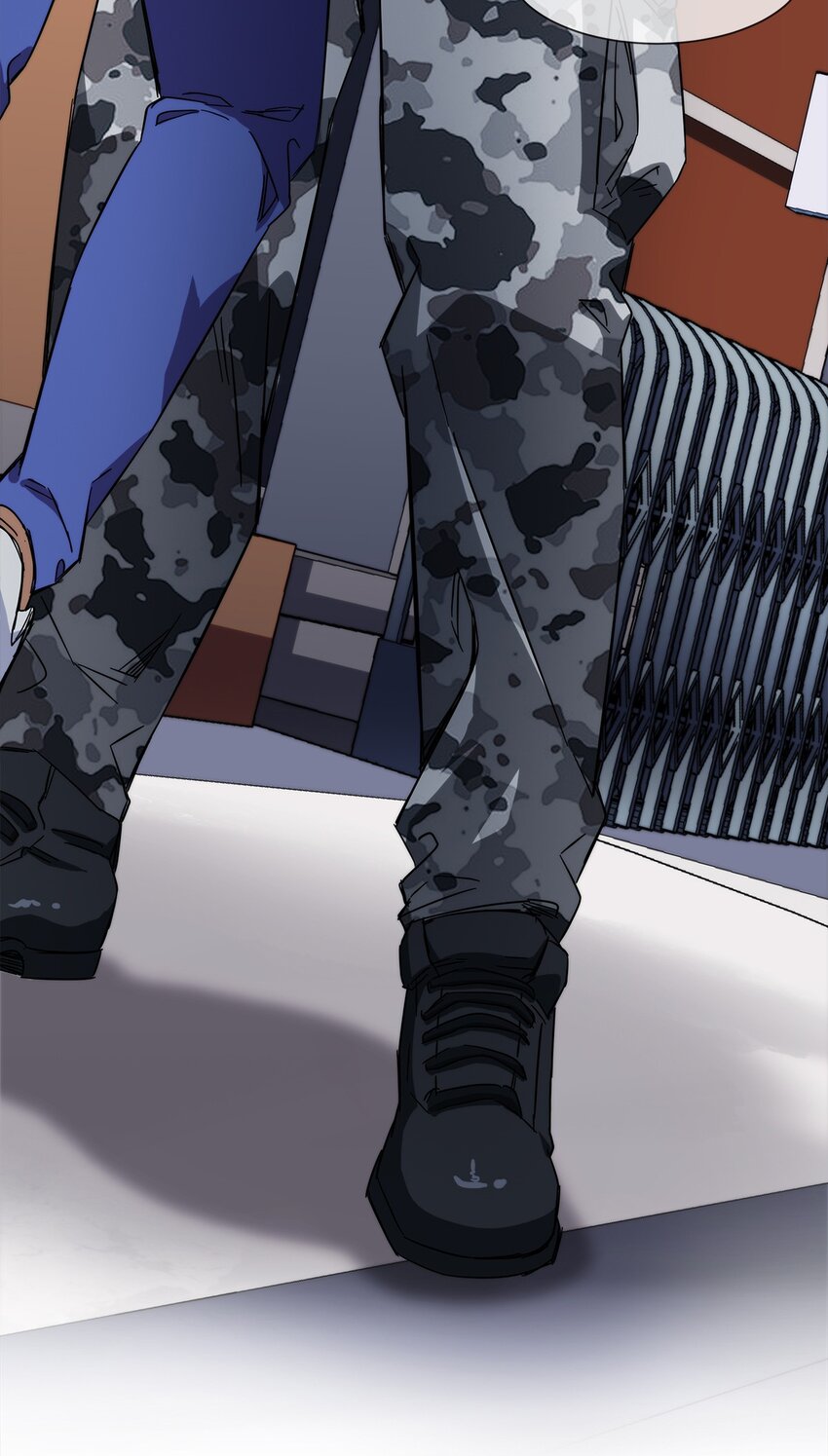 016 竟是春风拂面？-第17话