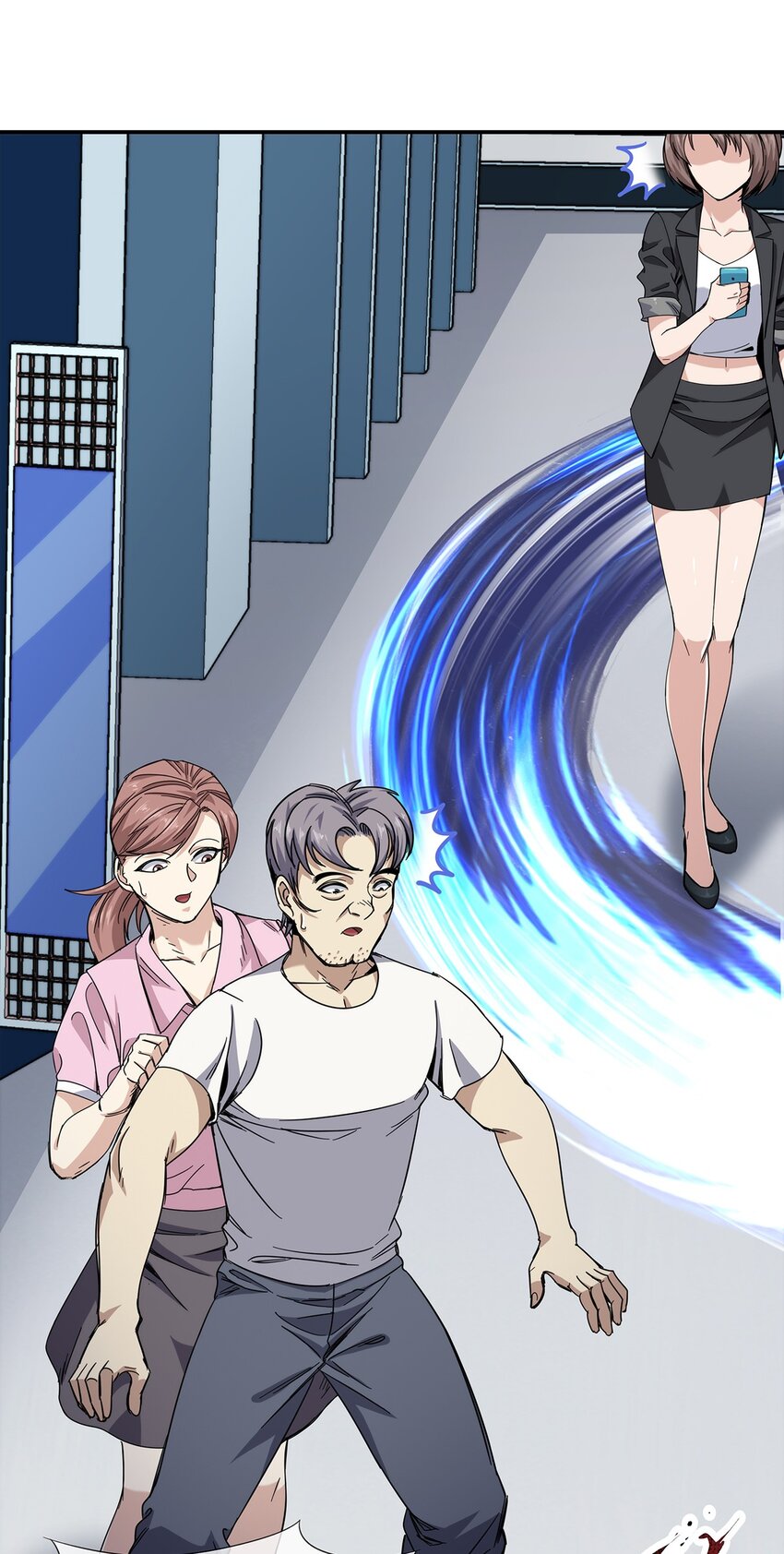 030 不听话就要教训-第31话