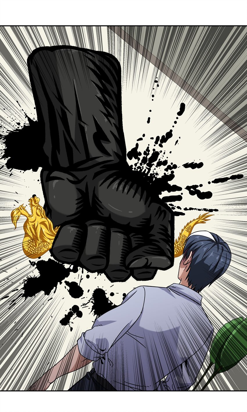 038 招惹上麻烦了！-第39话