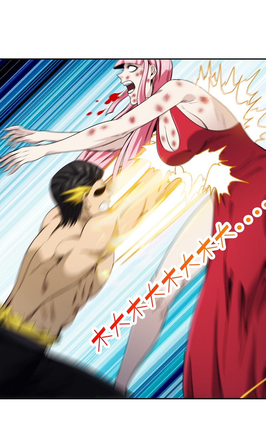 052 尊重就是毫不留情！(1/2)-第53话